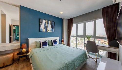 Double Room with Mountain View