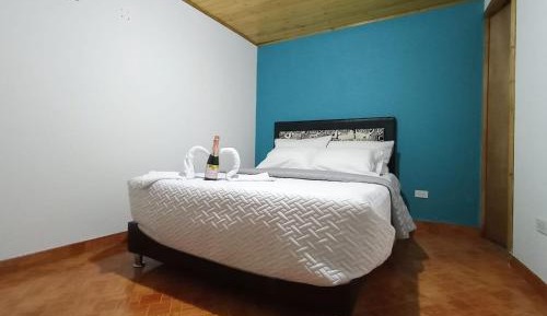 Double Room with Park View