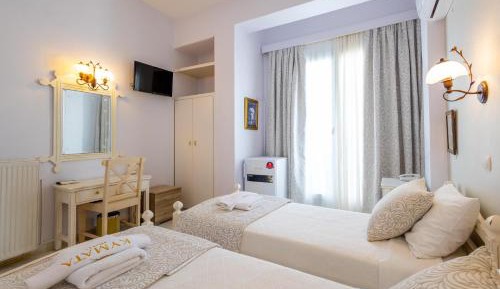 Economy Double or Twin Room