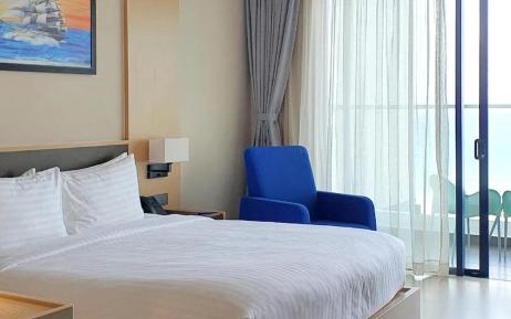 King Room with Sea View