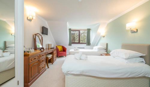Standard Twin Room