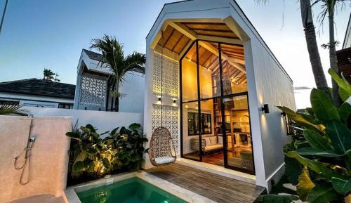 One-Bedroom Villa