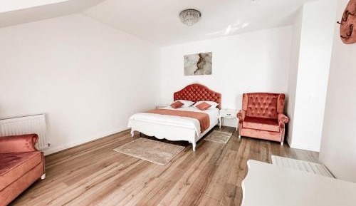 Suite with Balcony