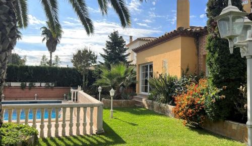 Holiday Home