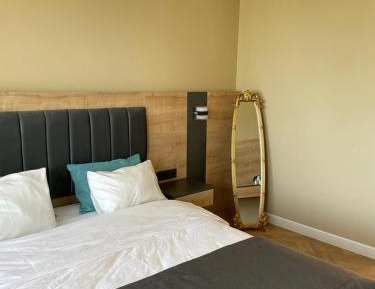 Deluxe Double Room with Castle View