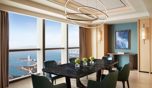 Suite with Sea View