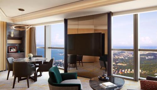 St.Regis King Suite with City View