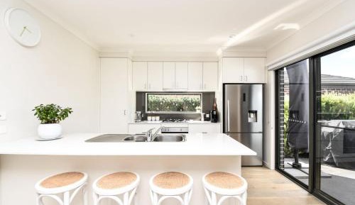 Three-Bedroom Townhouse