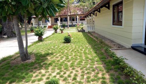 Villa with Sea View