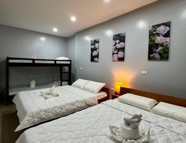 Family Junior Suite