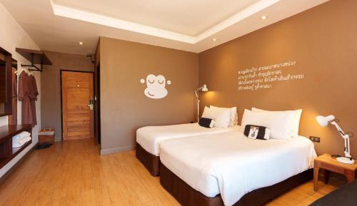 Twin Room with Lake View