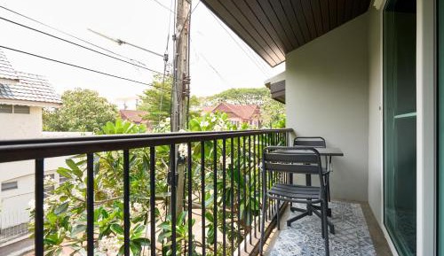 Family Suite with Balcony