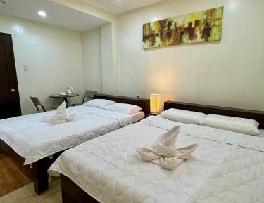 Quadruple Room
