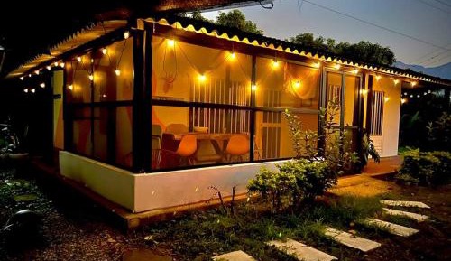 One-Bedroom Villa