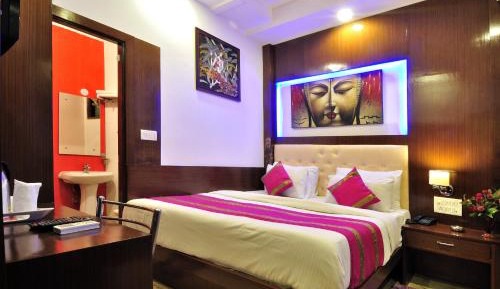 Super Deluxe Double Room