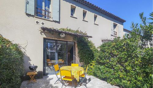 Two-Bedroom Holiday Home