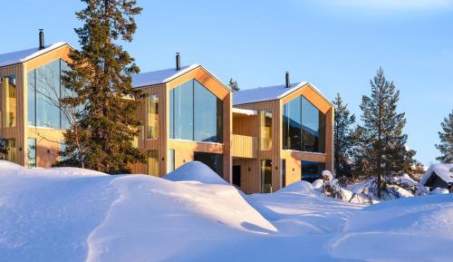 One-Bedroom Villa
