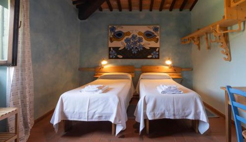 Double or Twin Room with Bathroom