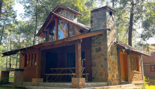 Two-Bedroom Chalet
