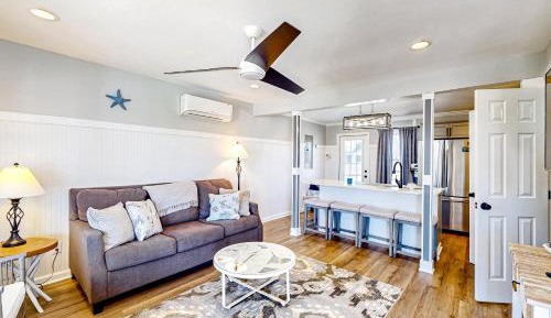 Two-Bedroom House