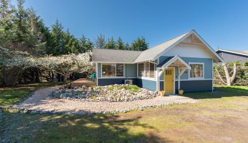 Holiday Home