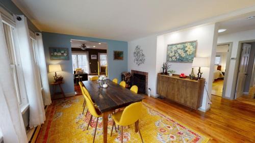 Four-Bedroom Holiday Home