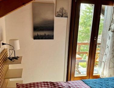 Double Room with Lake View