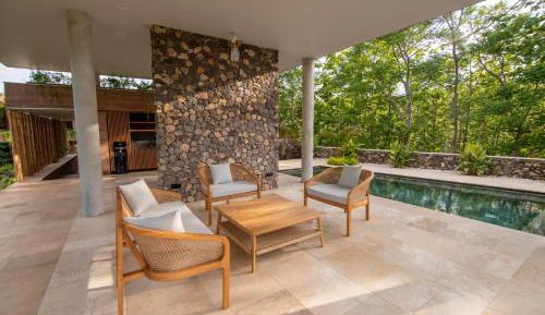 One-Bedroom Villa
