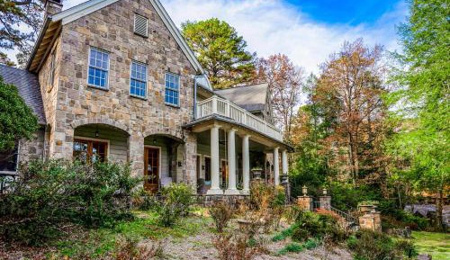 Six-Bedroom House