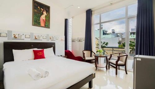 Double Room with Balcony