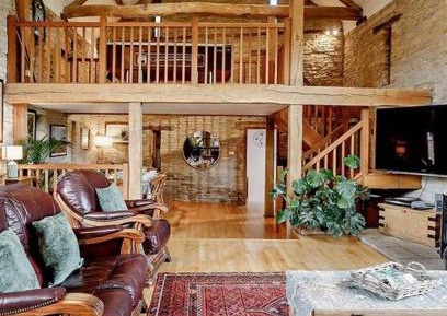 Seven-Bedroom House