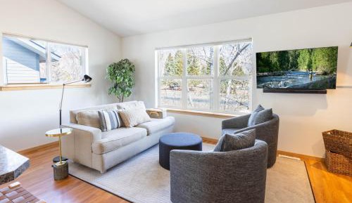 Two-Bedroom Townhouse