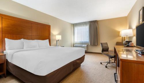 King Room - Non-Smoking