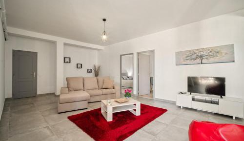 Two-Bedroom Villa