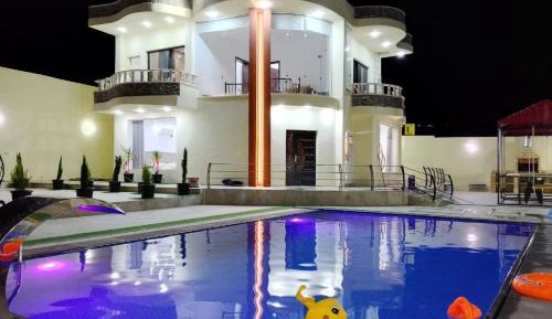 Three-Bedroom Chalet