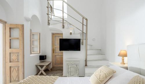 Superior Suite with Sea View
