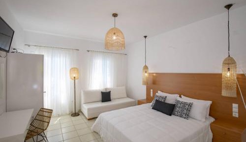 Studio with Sea View Ground Floor