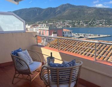 Double Room with Sea View
