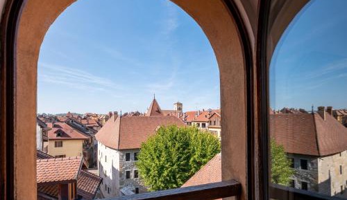 Double Premium Palais de l'Isle view 