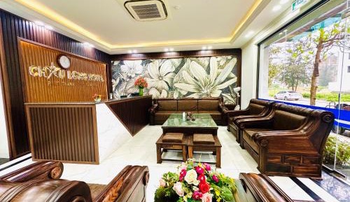 Deluxe Queen Room with Two Queen Beds