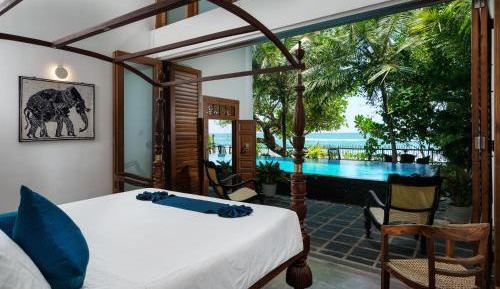 Villa with Sea View