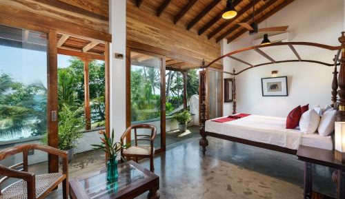 Deluxe Double Room with Sea View