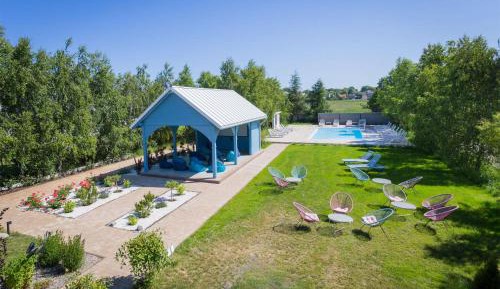 Two-Bedroom Holiday Home