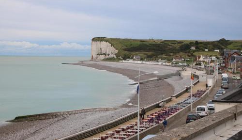 Attic Double Room with Sea View