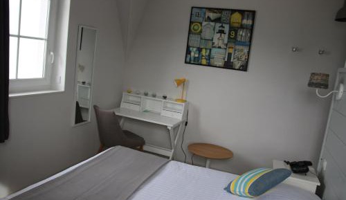 Double Room with Sea View