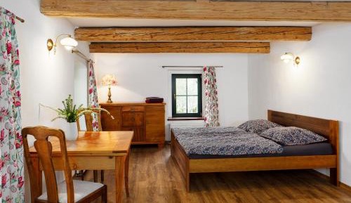 Large Double Room