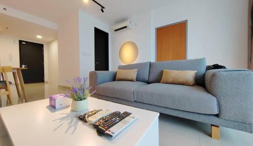 Two-Bedroom Apartment