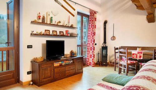 Two-Bedroom Superior Apartment