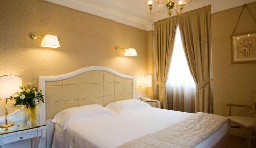 Standard Double Room - Non-Smoking