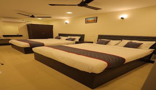 Quadruple Room